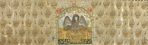 Altar Frontal with the Pelican by Unbekannt Unbekannt